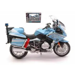 Moto 1:18 Polizia