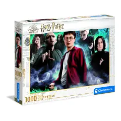 Puzzle 1000 Pezzi Hqc Harry Potter