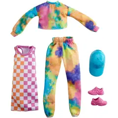 Barbie Abiti Mode Fashion 2-Pack Grc84