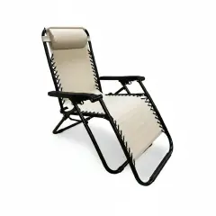 Sdraio Spring Tortora – Relax e Comfort all’Aperto