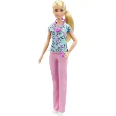 Barbie I Can Be... Infermiera  GTW39