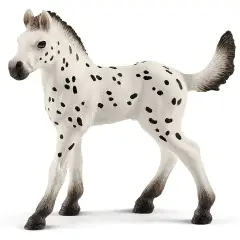 Schleich Puledro Knabstrupper - Miniatura Realistica in Resina