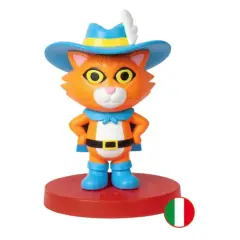 Faba Personaggio Sonoro Il Gatto con gli Stivali