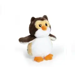 Peluche Morbidelli Gufo Lino 20cm.