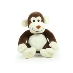 Peluche Morbidelli Scimmietta Coco 20cm