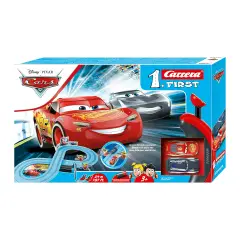 Pista Disney Pixar Cars Power Duell – Carrera FIRST 1:43