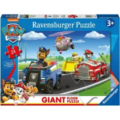 Puzzle 24 Pezzi Giant Paw Patrol