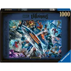 Puzzle 1000 Pezzi Villainous: Taskmaster