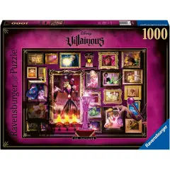 Puzzle 1000 Pezzi Villainous: Dr. Facilier