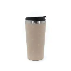 Bamboom Termos 500ml Cammello