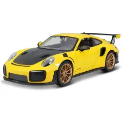Porsche 911 GT2 RS - Modellino Auto 1:24 Maisto