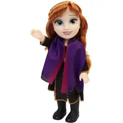 Disney Princess Bambola Anna Adventure 38 cm - Frozen 2