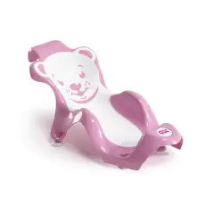 Sdraietta Da Bagno Buddy  Anatomica Rosa