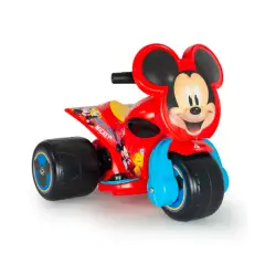 Moto Elettrica 6V Samurai Mickey – Disney Topolino