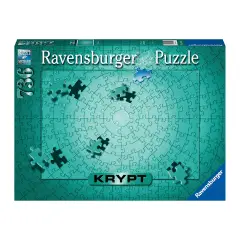Puzzle Krypt Metallic Mint 736 Pezzi