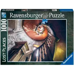Puzzle 1000 Pezzi Scala a Chiocciola