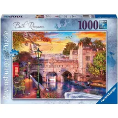 Puzzle 1000 Pezzi Una Sera Romantica a Bath