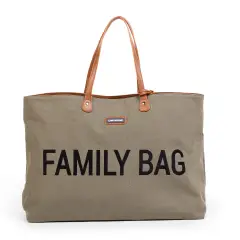 Borsa Weekend Family Bag Kaki – Childhome