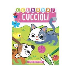 Dami Colora - I Cuccioli