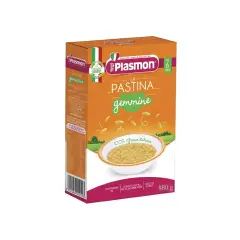Pastina Plasmon Gemmine 480 g - Pasta per Bambini