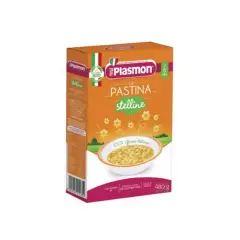 Pastina Plasmon Gr 480 Stelline