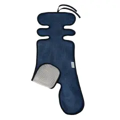 Cover per Passeggino e Seggiolino Auto Airtech 3d Blu Navy Italbaby