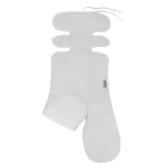 Cover per Passeggino e Seggiolino Auto Airtech 3d Bianco Italbaby