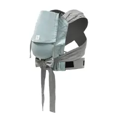 Marsupio Limas Carrier Turquoise Grey Melange Stokke