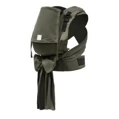 Marsupio Limas Plus Carrier Olive Green Stokke