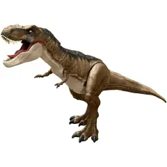 Jurassic World T-rex Super Colossale Hbk73