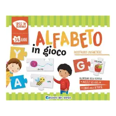 Idee in Scatola Alfabeto in Gioco