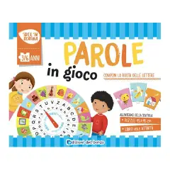 IDEE IN SCATOLA - PAROLE IN GIOCO
