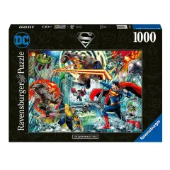 Puzzle 1000 Pezzi Superman