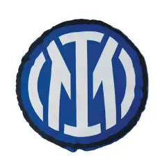 Cuscino Sagomato Inter Rotondo