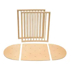 Sleepi Bed Estensione V3 Naturale 141 cm – Stokke