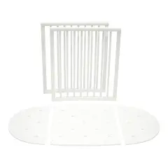 Stokke Sleepi Bed Estensione V3 Bianco – 141 cm