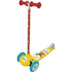 Monopattino 3 Ruote Twist Bing
