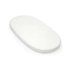 Stokke Sleepi V3 Lenzuolo Sotto Letto con Angoli Fans Grey cm. 140
