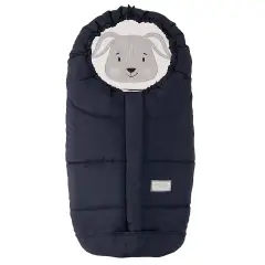 Sacco Termico Cuccioli per Ovetto Moovo Blu Scuro By Nuvita