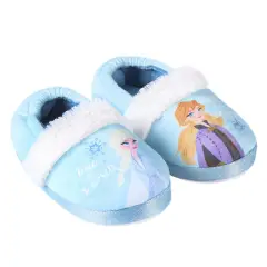 Frozen II Pantofole Francesita T34/35 Light Blue