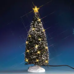 Albero Sempreverde Luce Chiara Grande