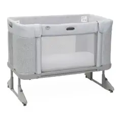 Culla Next2Me Forever Chicco Ash Grey