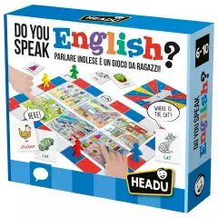 Do You Speak English? New
