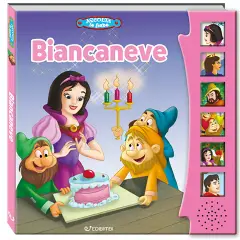 Ascolta le Fiabe n.E Biancaneve