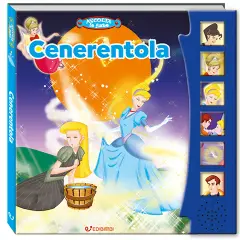 Ascolta le Fiabe n.E Cenerentola