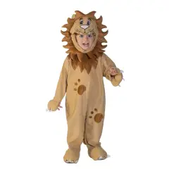 Costume Leoncino Baby - Taglia 6/12 Mesi