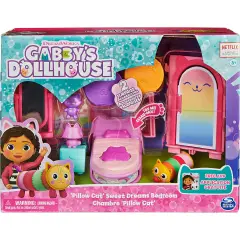 Gabby's Dollhouse – Le Stanze della Casa: Camera da Letto