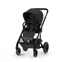 Passeggino Balios S Lux Moon Black Telaio Nero Cybex