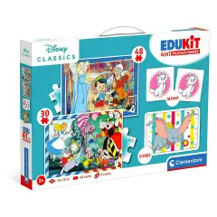 Edukit 4in1 Disney Classics