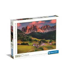 Puzzle 1000 Pezzi Hqc Magical Dolomites